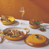 Le Creuset - Cocotte Campagnard Signature Nectar 30 cm Cocotte Le Creuset