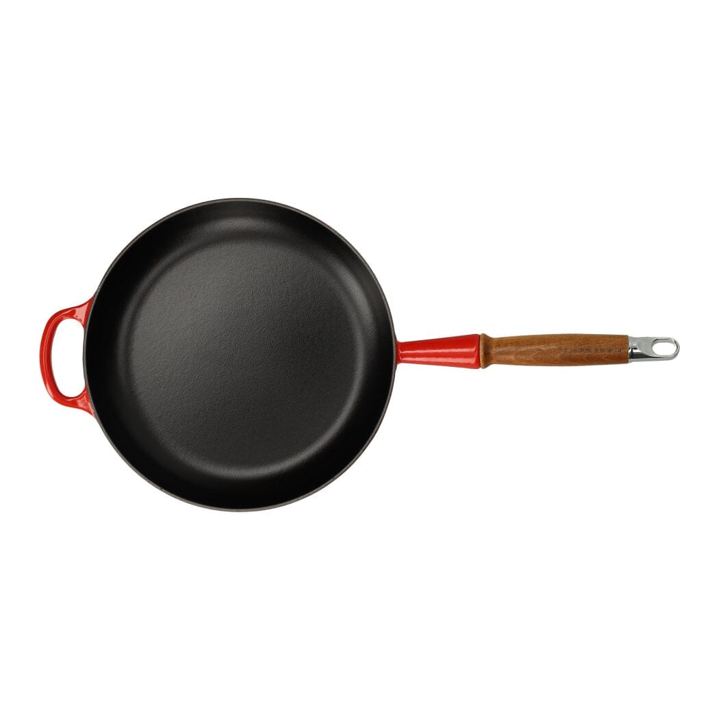 Le Creuset - Signature Gietijzeren Koekenpan Rood 26 cm Le Creuset 