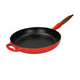 Le Creuset - Poêle à Frire Signature en Fonte Rouge 26 cm