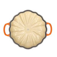 Le Creuset - Signature Pompoen Braadpan Oranjerood 24 cm Braadpan Le Creuset 