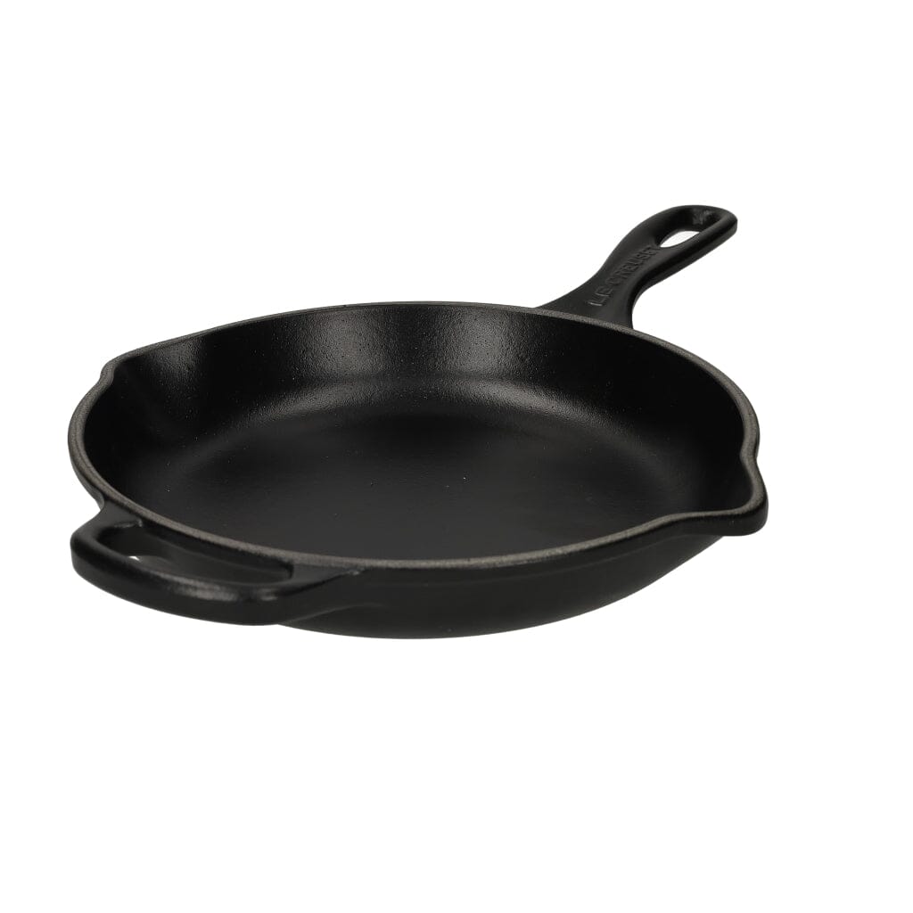 Le Creuset - Signature Skillet Koekenpan Mat Zwart 23 cm Koekenpan Le Creuset 