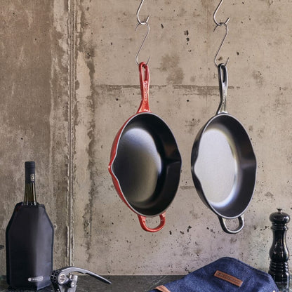 Le Creuset - Signature Skillet Koekenpan Mat Zwart 23 cm Koekenpan Le Creuset 