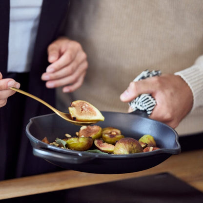 Le Creuset - Signature Skillet Koekenpan Mat Zwart 23 cm Koekenpan Le Creuset 