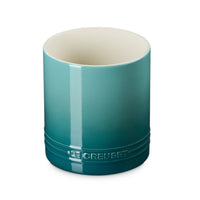Le Creuset - Spatelpot Bleu Riviera 1,1L Keukengerei houder Le Creuset 