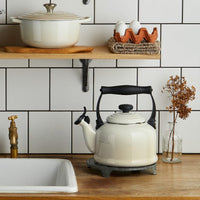 Le Creuset - Tradition Fluitketel Meringue 2,1l Fluitketel Le Creuset 