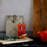 Le Creuset - Moulin à Sel Orange-Rouge 21cm Moulin à Sel Le Creuset