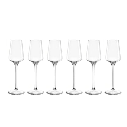 Leonardo - Grappaglas 120ML Puccini (set 6) Leonardo 