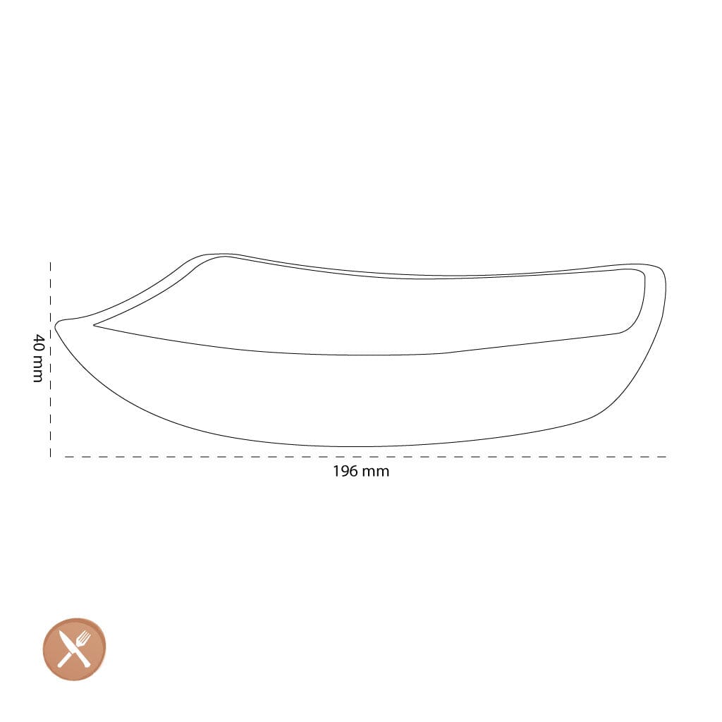 Leonardo - Piazza Bord 20cm Schalen Leonardo 