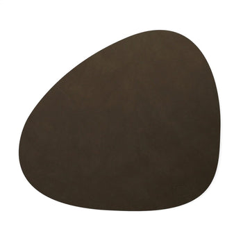 Lind DNA - Placemat Curve L Nupo Kaviaar Placemat Lind DNA 