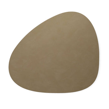 Lind DNA - Placemat Curve L Nupo Kruidstof Placemat Lind DNA 