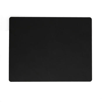 Lind DNA - Placemat Vierkant L Nupo Zwart Placemat Lind DNA 