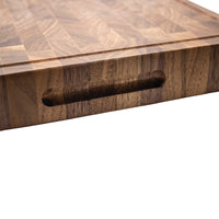 Luxe snijplank walnotenhout - 45 x 30 x 4.5 cm Houten snijplank Shinrai Japan 