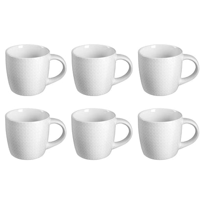 Medard de Noblat - Izy Koffie & Theekop 28 cl (set van 6) Koffie/Theekoppen Medard de Noblat 