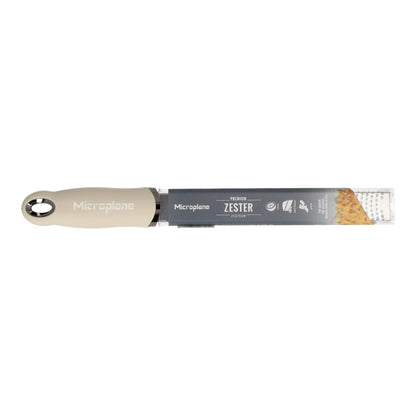 Microplane - Rasp zester, Cashmere Beige Microplane 