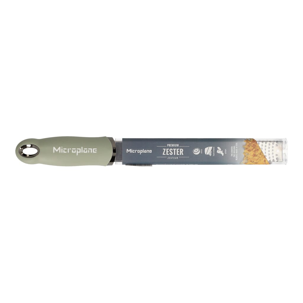 Microplane - Rasp zester, Sage Green Microplane 