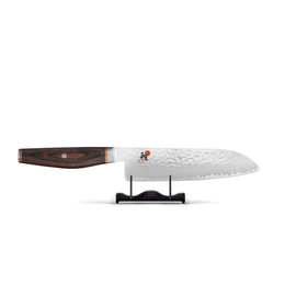 Miyabi - 6000MCT Santoku 180 mm Santokumes Miyabi 