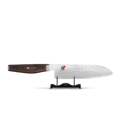 Miyabi - 6000MCT Santoku 180 mm Santokumes Miyabi 