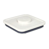 OXO - POP 2.0 Klein vierkant laag, 1,0 liter Voorraadpot OXO 