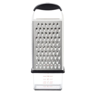 OXO - Râpe avec réservoir OXO