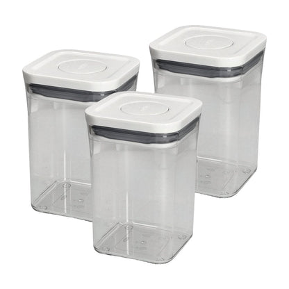 OXO Voordeelset Voorraadbussen POP, 3-delig OXO 