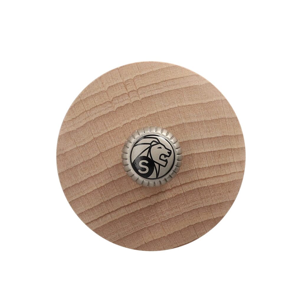 Peugeot - Line Peper- en Zoutmolen set 22 cm Carbon en Aluminium Peper- en Zoutmolen set Peugeot 