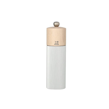 Peugeot - Line Pepermolen Aluminium Naturel 18 cm Pepermolen Peugeot 