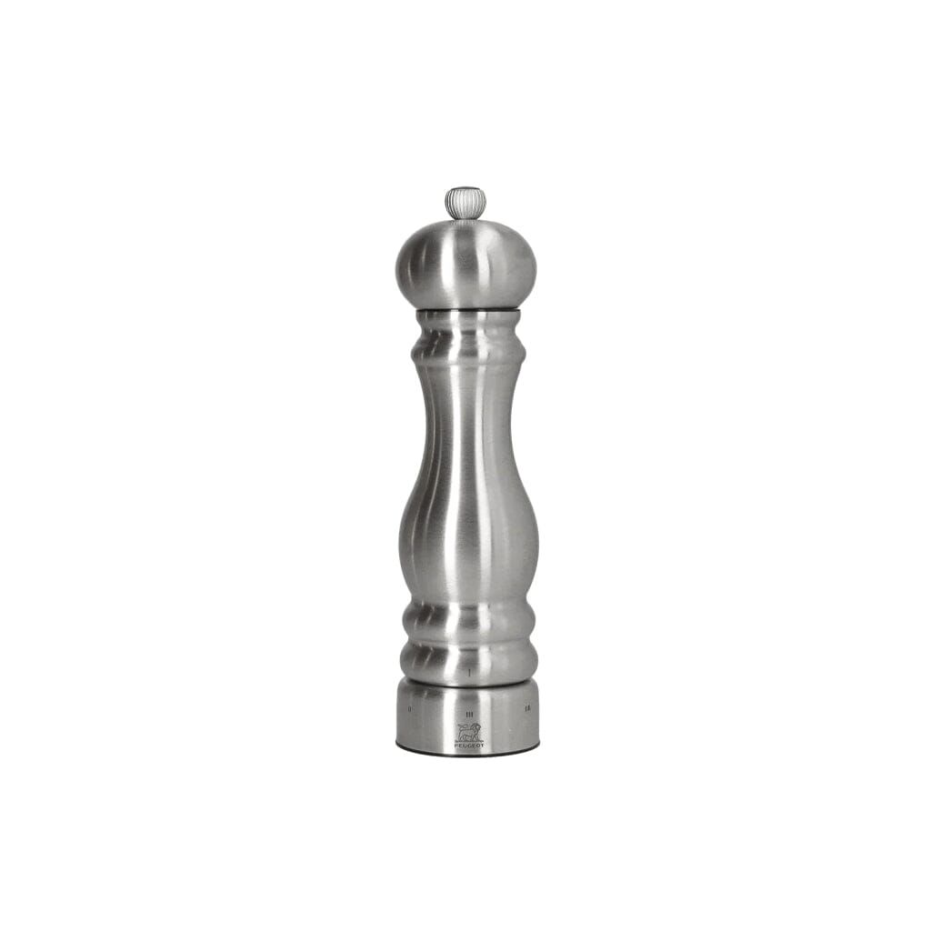Peugeot - Paris Chef Pepermolen Roestvrij Staal 18 Cm U'Select NL Pepermolen Peugeot 