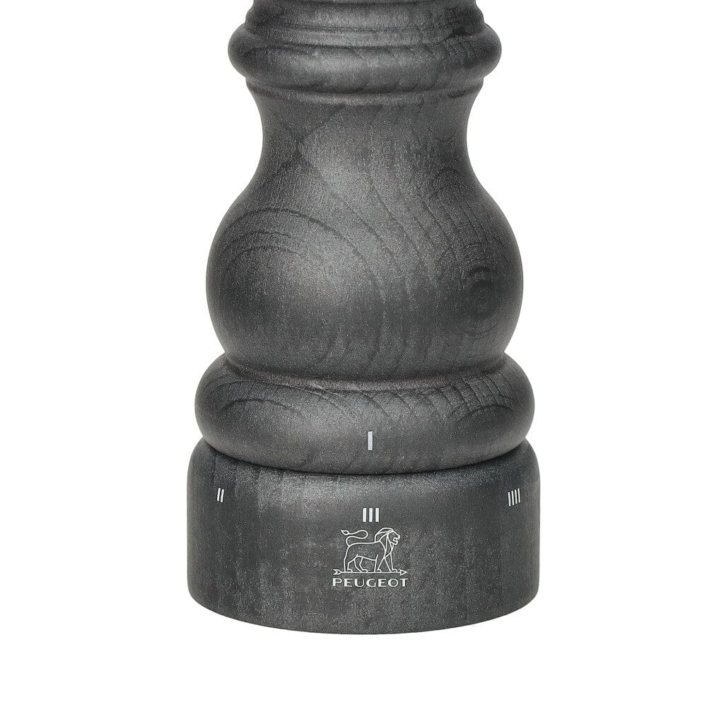 Peugeot - Coffret Moulin à Poivre et à Sel Paris 15 cm, Graphite et Naturel