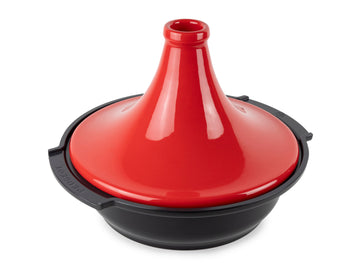 Peugeot - Tajine Atlas 30 cm rood Peugeot 