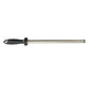 Shinrai Knives - Diamant-Schleifstab Schwarz