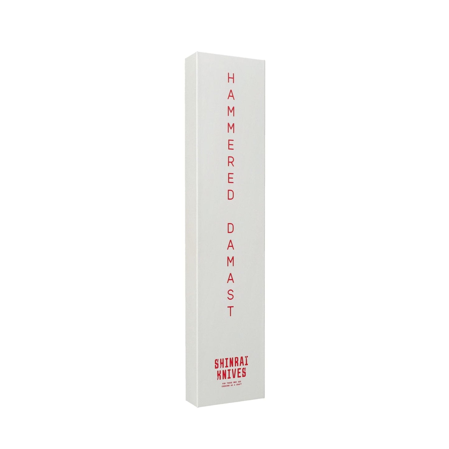 Damas martelé BR Damas Nakiri 18 cm