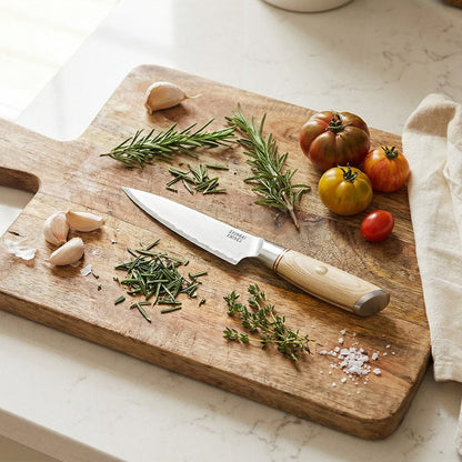 Shinrai Knives - Hikari Damascus 5-delige messenset Messenset Shinrai Knives 