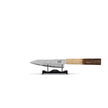 Couteau de bureau Shinrai Knives - Jōnetsu Damascus 13 cm