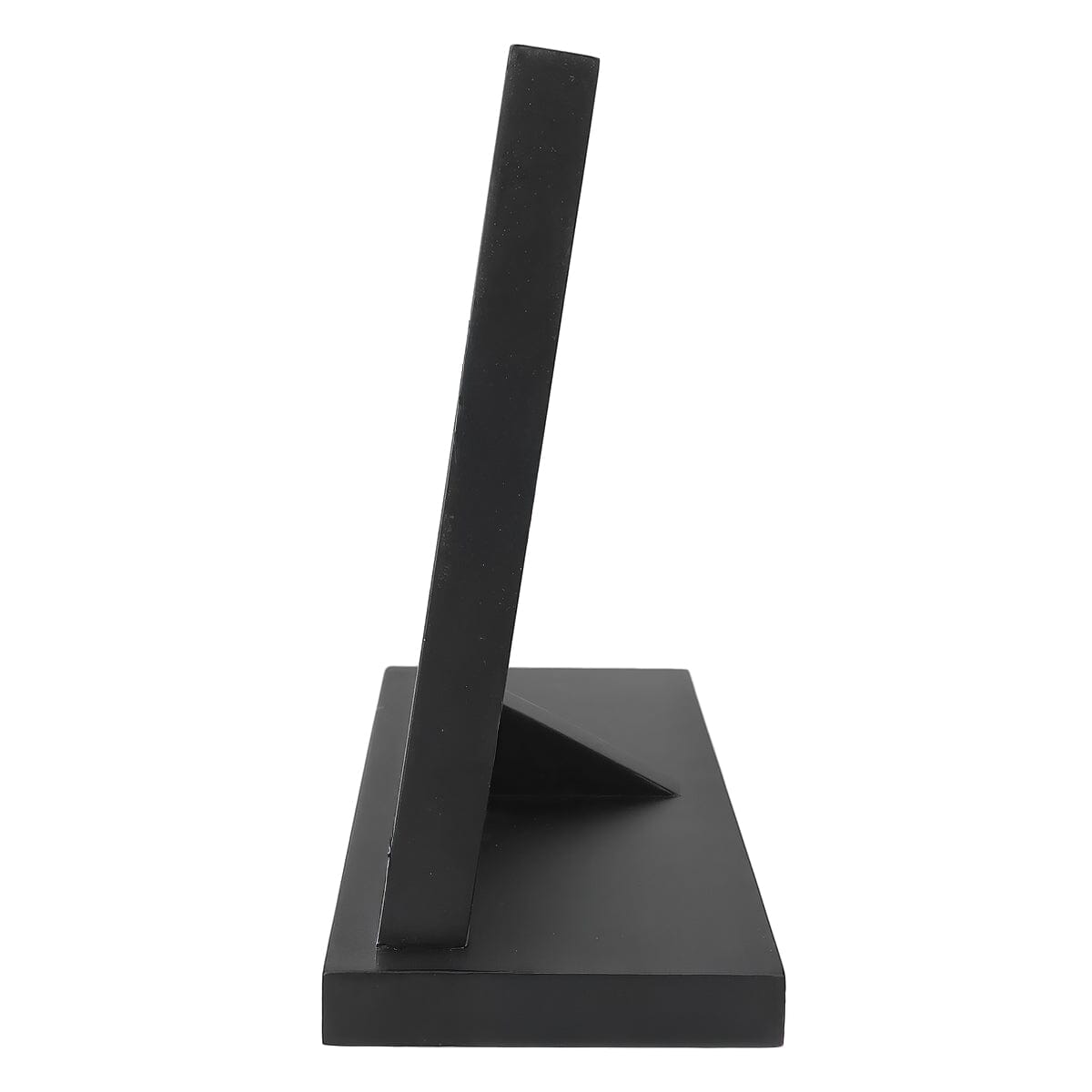 Shinrai Knives - Magnetisch Messenblok Enkelzijdig - Zwart Magnetisch messenblok Shinrai Knives 