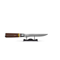 Shinrai Knives - Micarta Jewels Mega Bundel - All you need Messenset met blok, snijplank en slijpsteen Shinrai Knives 