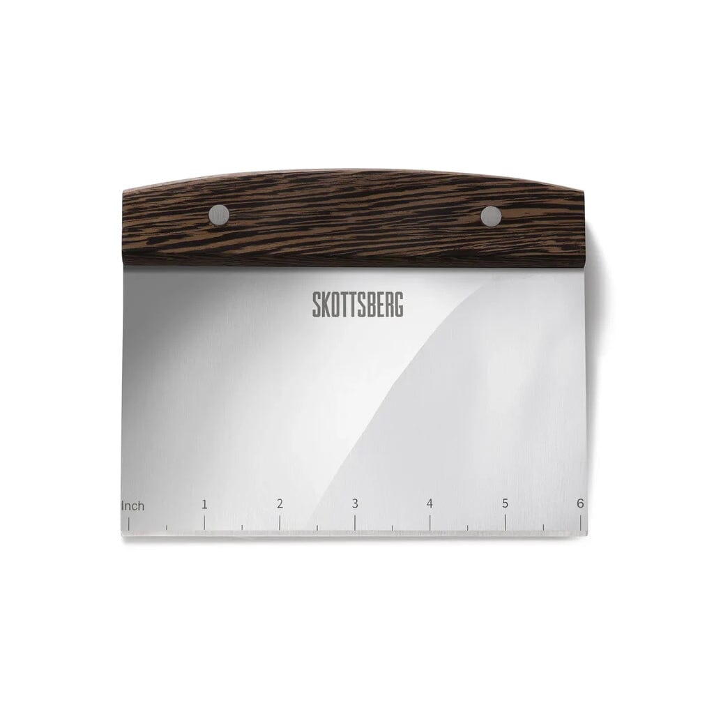 Skottsberg - Deegkrabber Keukenschraper Skottsberg 