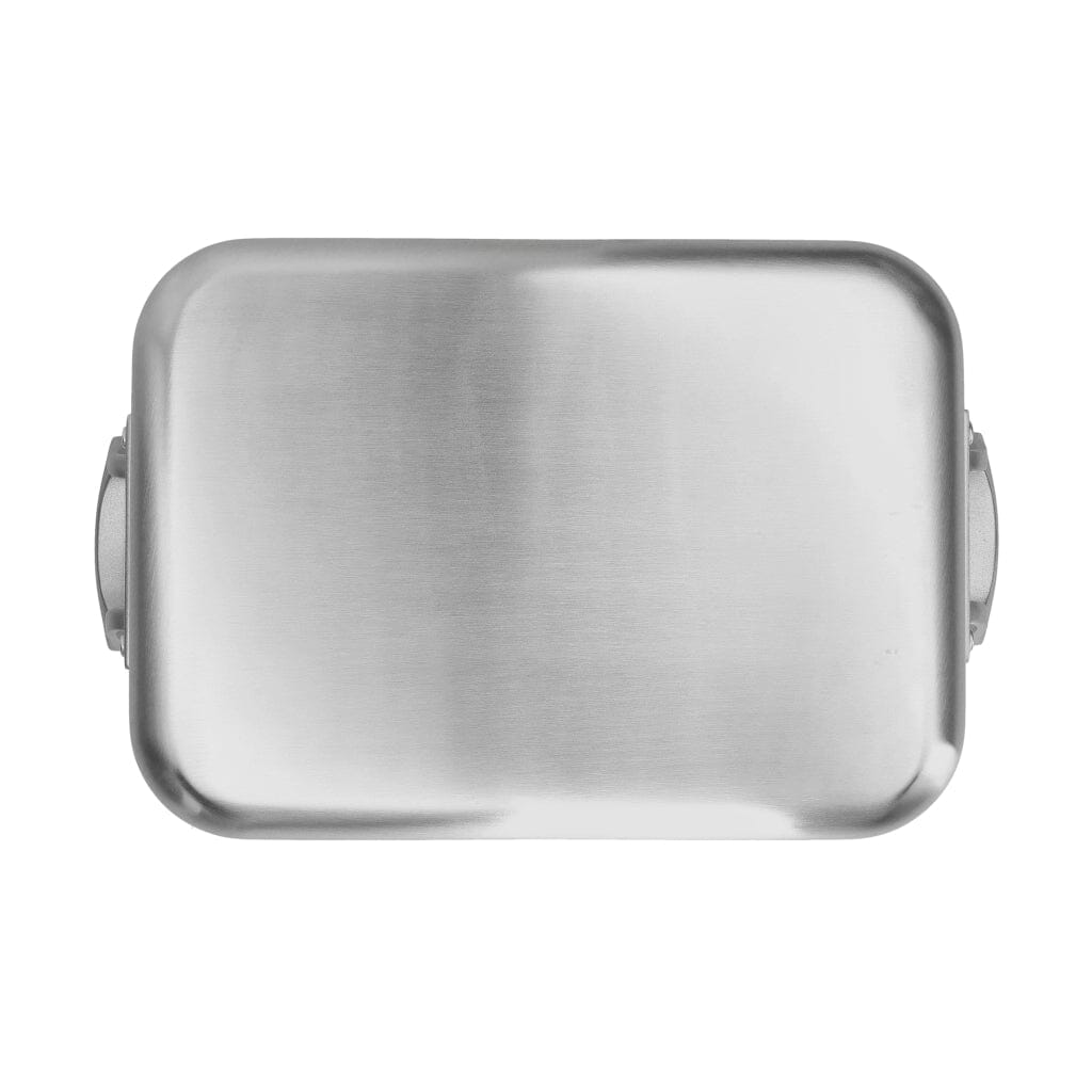 Skottsberg - Stainless Steel Braadslede 35 x 25 cm Braadslede Skottsberg 