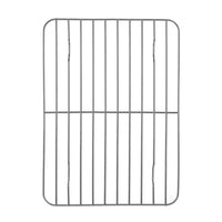 Skottsberg - Stainless Steel Braadslede 35 x 25 cm Braadslede Skottsberg 