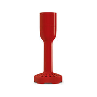 Smeg - Accessoires | 4 accessories set, Rood, Beaker, Chopper, Whisk, Masher Accessoireset Smeg 