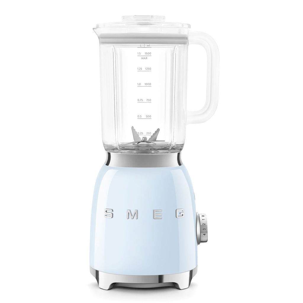 Smeg - Blender | Pastelblauw | Jaren 50 | Tafel blender Blender Smeg 