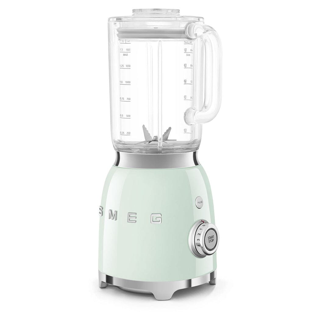 Smeg - Blender | Watergroen | Jaren 50 | Tafel blender Blender Smeg 