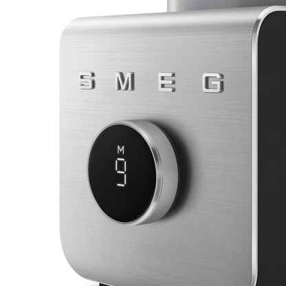 Smeg - Blenders | Mat zwart | Contemporary | High performance blender Blender Smeg 