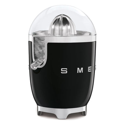 Smeg - Citruspers | Zwart | Jaren 50 | Citrus Juicer Citruspers Smeg 