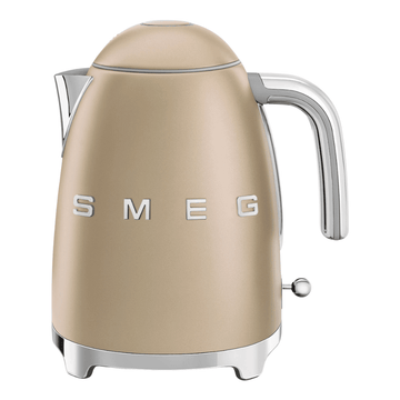 Smeg - Waterkoker | Chamapgne | Jaren 50 Waterkoker Smeg 