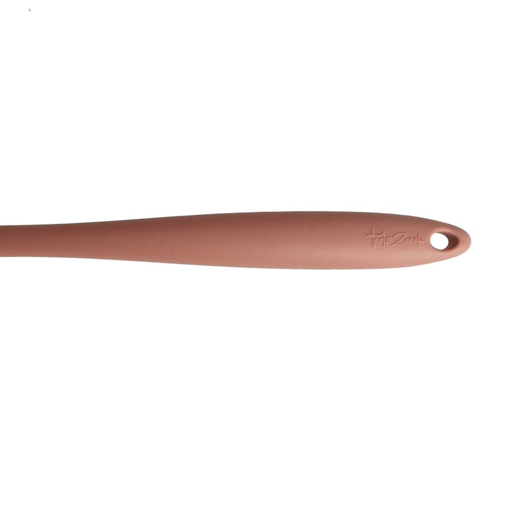 Tools2Cook - Siliconen Soep Lepel Raspberry Pink Soeplepel Tools2Cook 