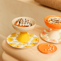 Urban Nature Culture - Good Morning - Bord - Carrot - Ø9 cm Urban Nature Culture 