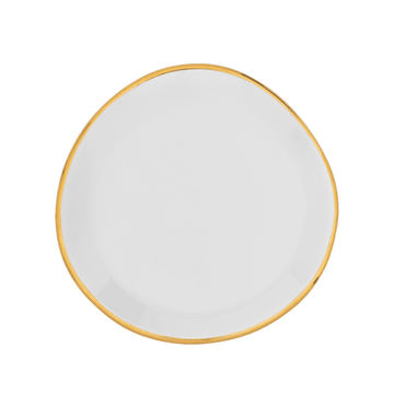 Urban Nature Culture - Good Morning - Bordje - White - Ø9 cm Urban Nature Culture 