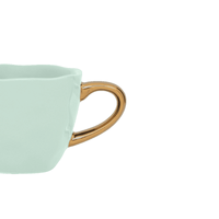 Urban Nature Culture - Good Morning - Espressokopje - Celadon Urban Nature Culture 