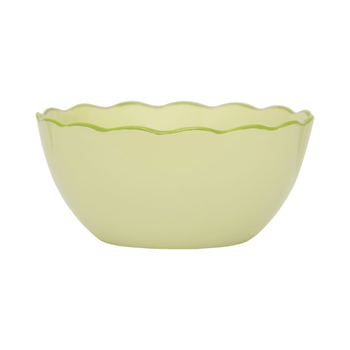 Urban Nature Culture - Good Morning - Kom - Sculpted - Pale Green Urban Nature Culture 