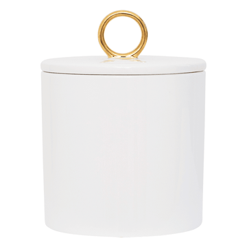 Urban Nature Culture - Good Morning - Voorraadpot - Wit Urban Nature Culture 